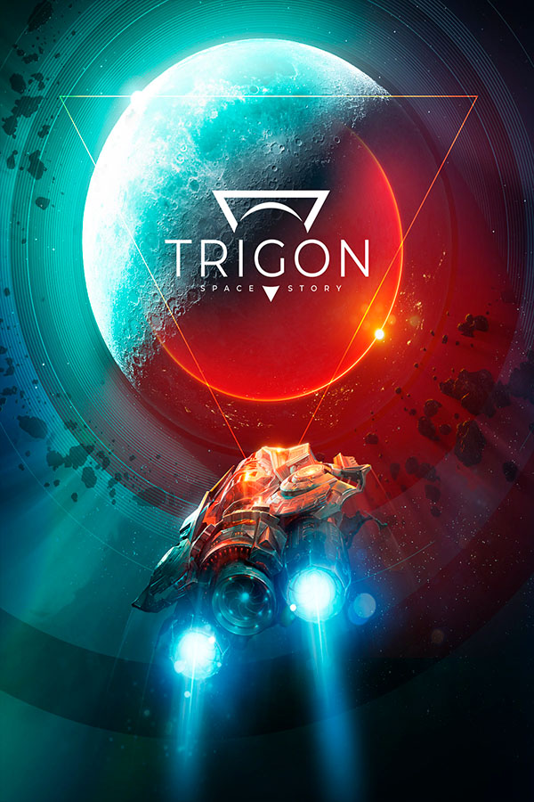 Trigon: Space Story